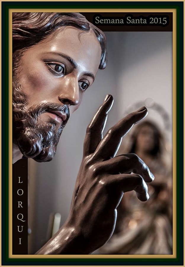 2015 Semana Santa En Lorquí
