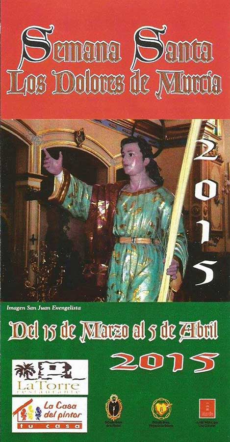 2015 Semana Santa En Los Dolores De Murcia