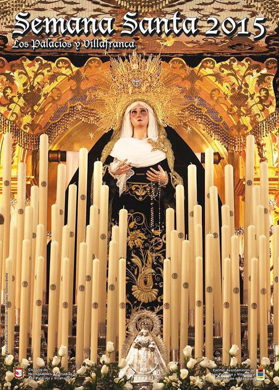 2015 Semana Santa En Los Palacios Y Villafranca
