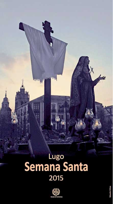 2015 Semana Santa En Lugo