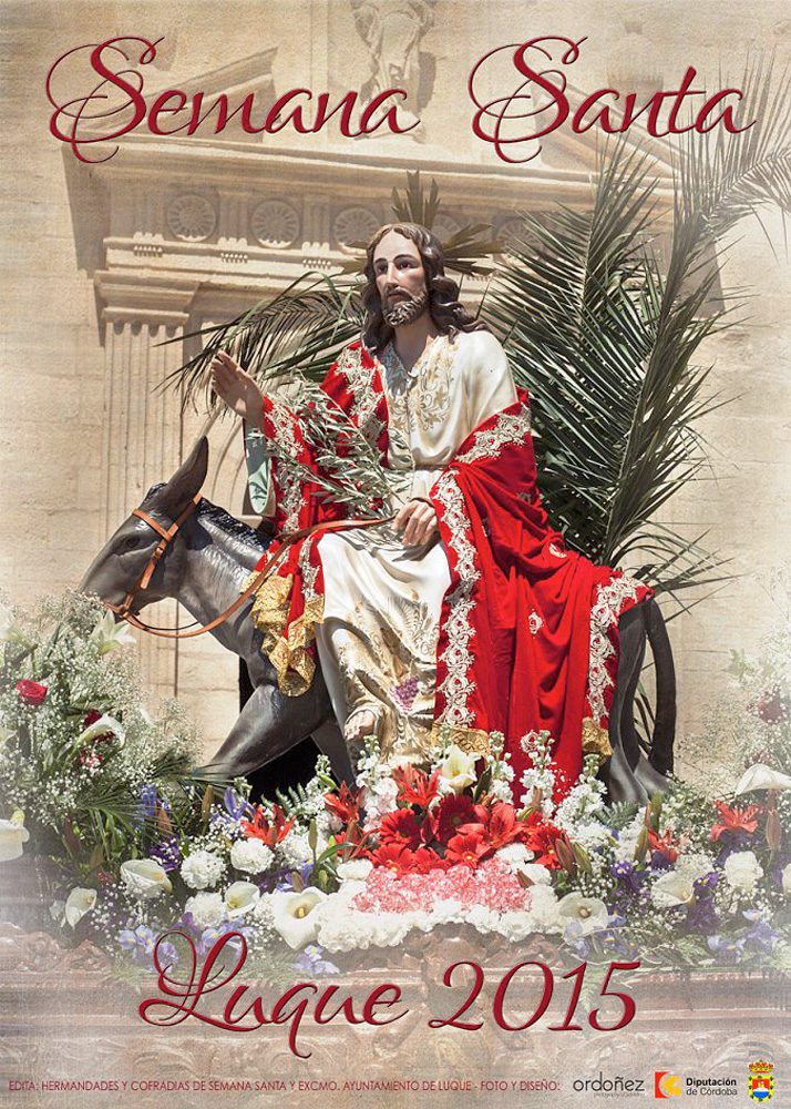 2015 Semana Santa En Luque