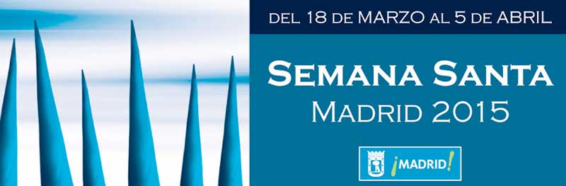 2015 Semana Santa En Madrid