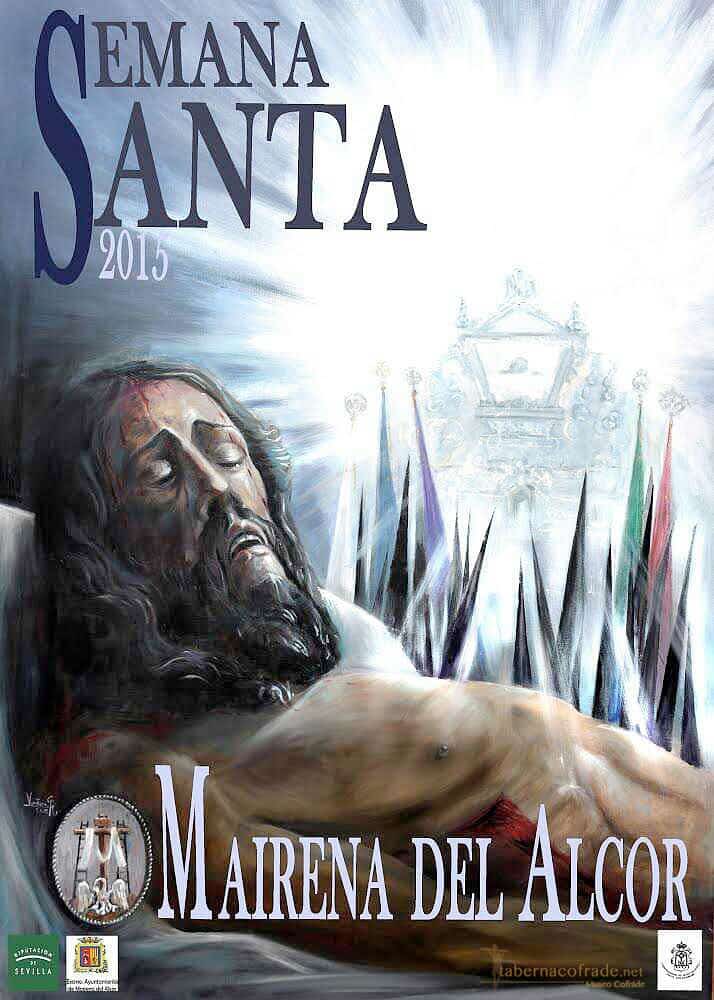 2015 Semana Santa En Mairena Del Alcor