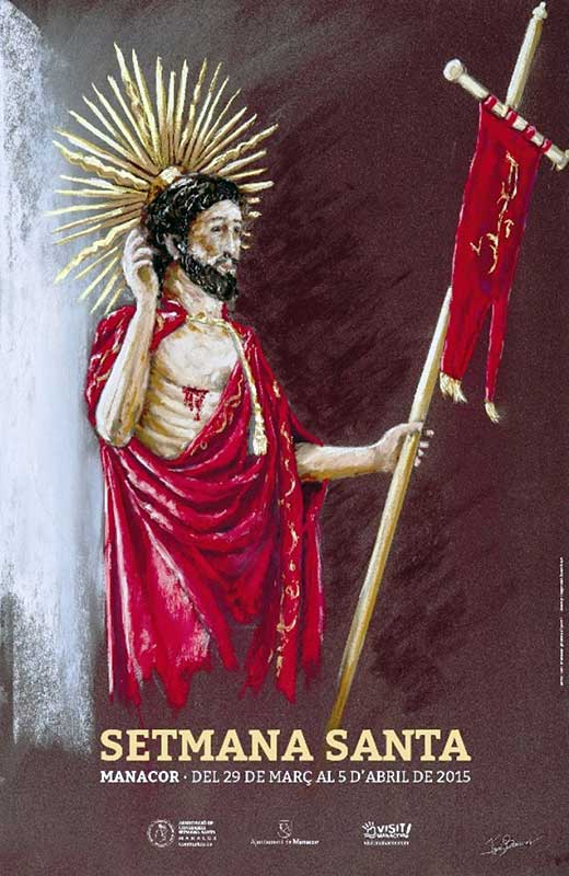 2015 Semana Santa En Manacor