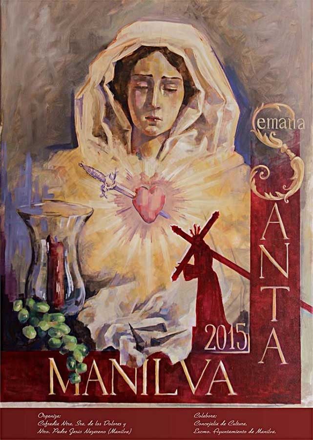 2015 Semana Santa En Manilva