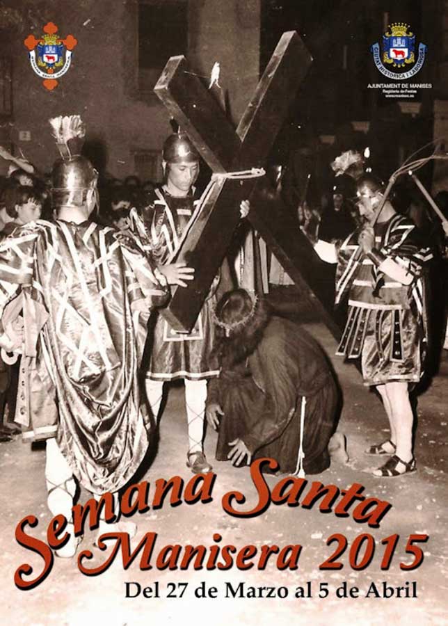 2015 Semana Santa En Manises