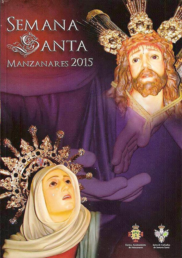 2015 Semana Santa En Manzanares