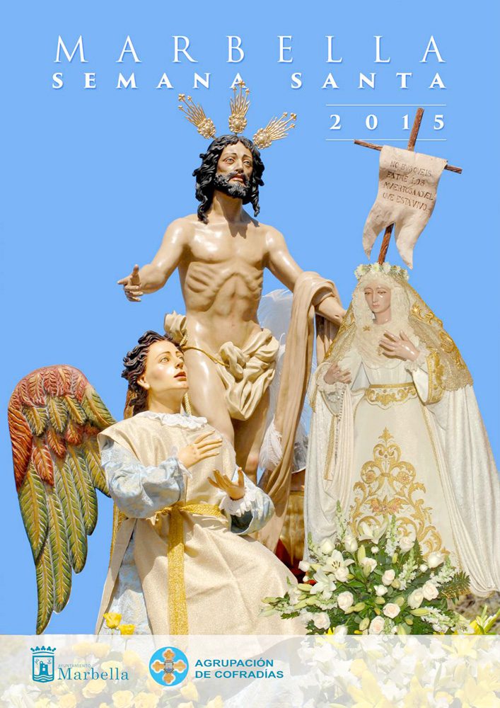 2015 Semana Santa En Marbella