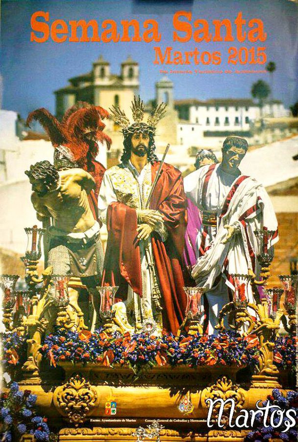 2015 Semana Santa En Martos