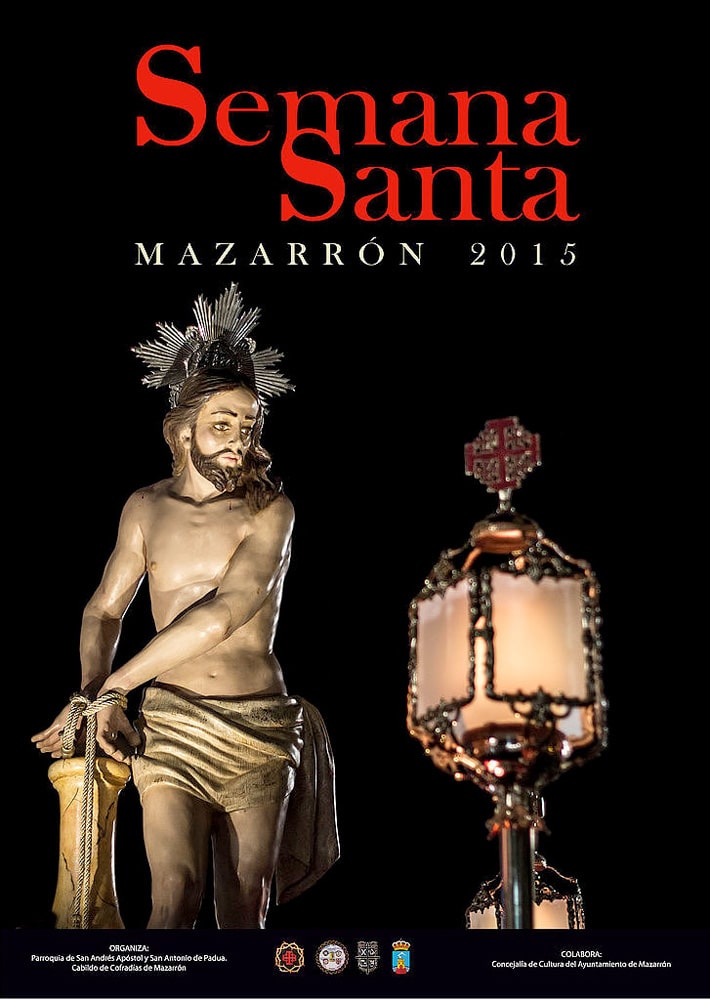 2015 Semana Santa En Mazarrón