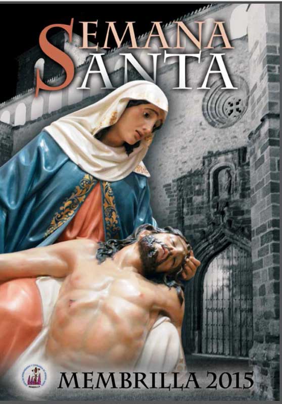 2015 Semana Santa En Membrilla