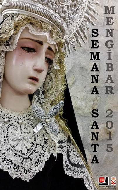 2015 Semana Santa En Mengibar