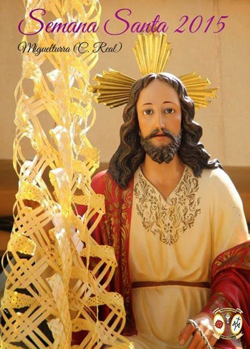 2015 Semana Santa En Miguelturra
