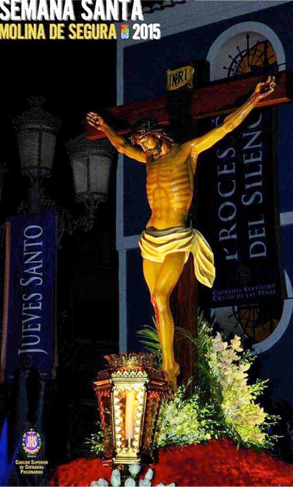 2015 Semana Santa En Molina De Segura