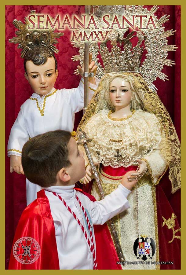 2015 Semana Santa En Montalbán De Córdoba
