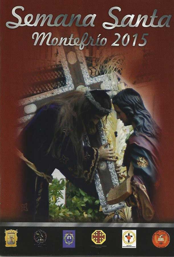 2015 Semana Santa En Montefrío
