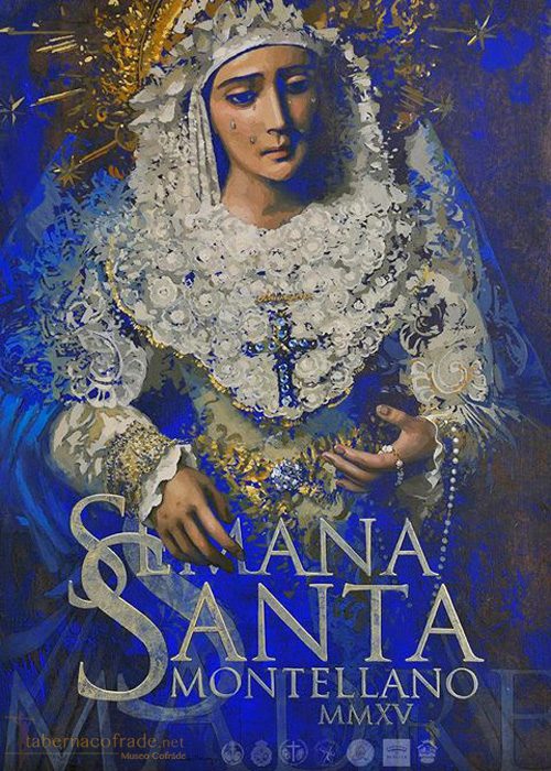 2015 Semana Santa En Montellano