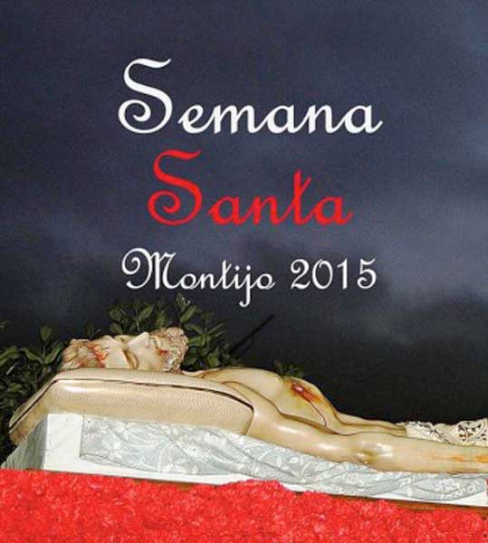 2015 Semana Santa En Montijo