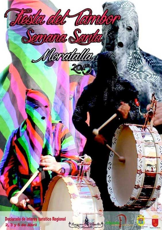 2015 Semana Santa En Moratalla