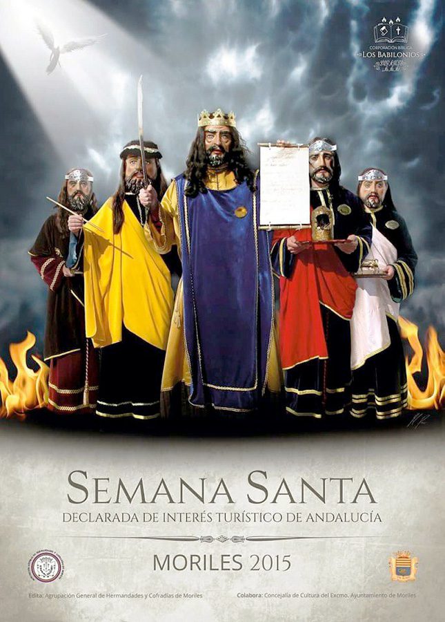 2015 Semana Santa En Moriles