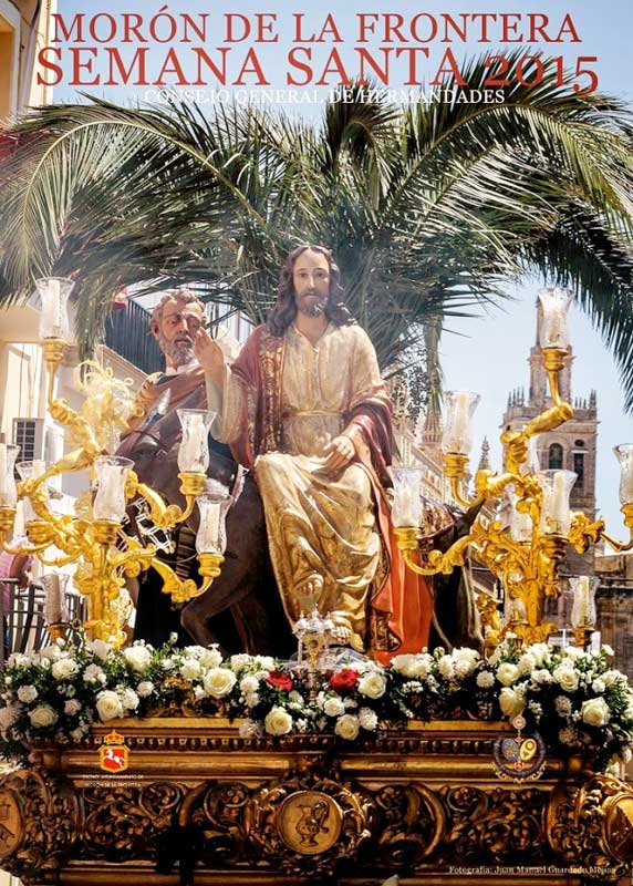 2015 Semana Santa En Morón De La Frontera