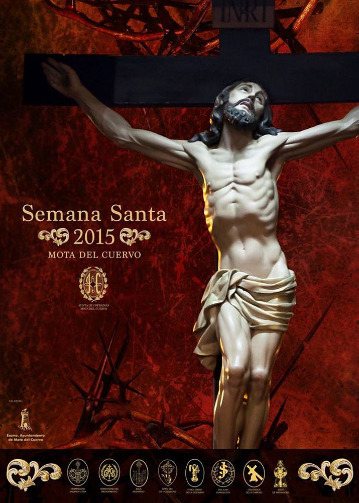 2015 Semana Santa En Mota Del Cuervo