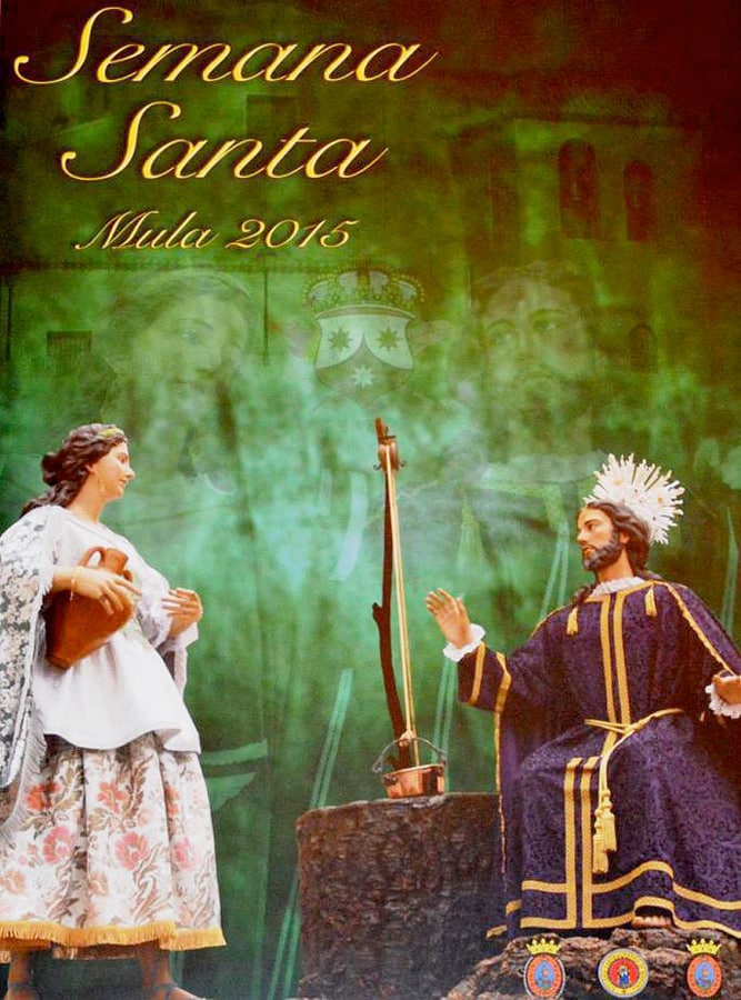 2015 Semana Santa En Mula