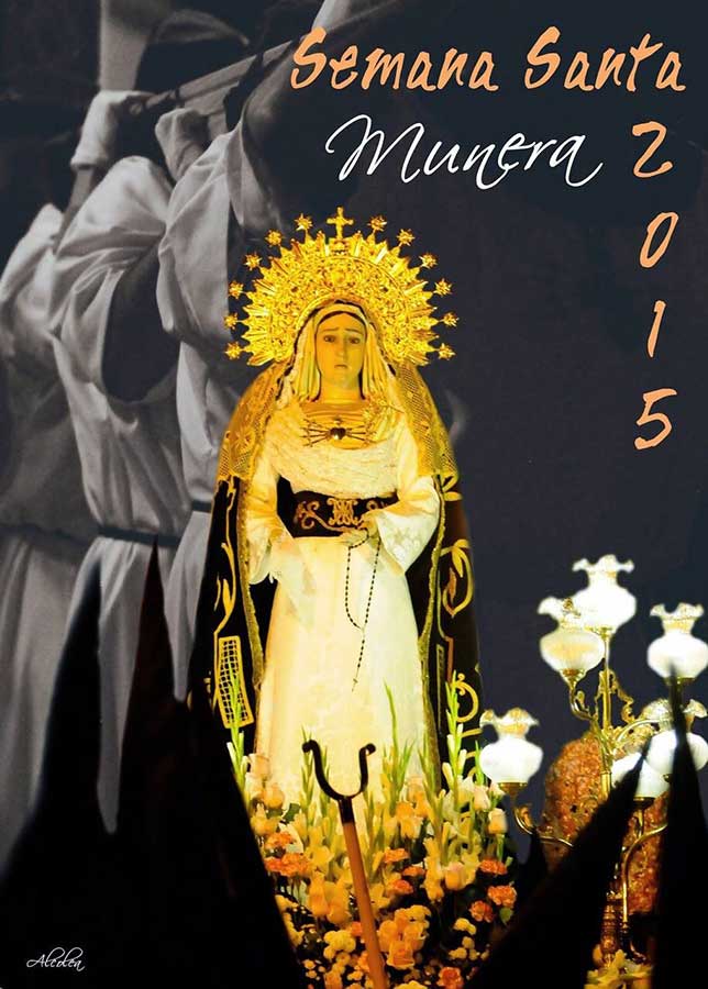 2015 Semana Santa En Munera