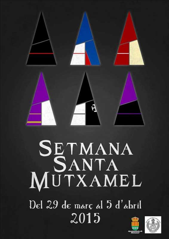 2015 Semana Santa En Mutxamel