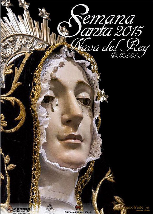 2015 Semana Santa En Nava Del Rey (2)