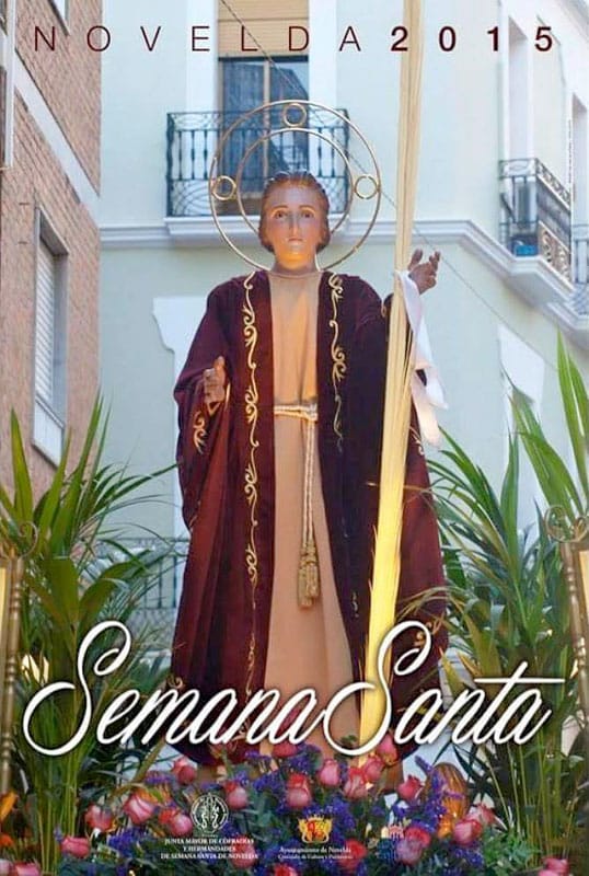 2015 Semana Santa En Novelda