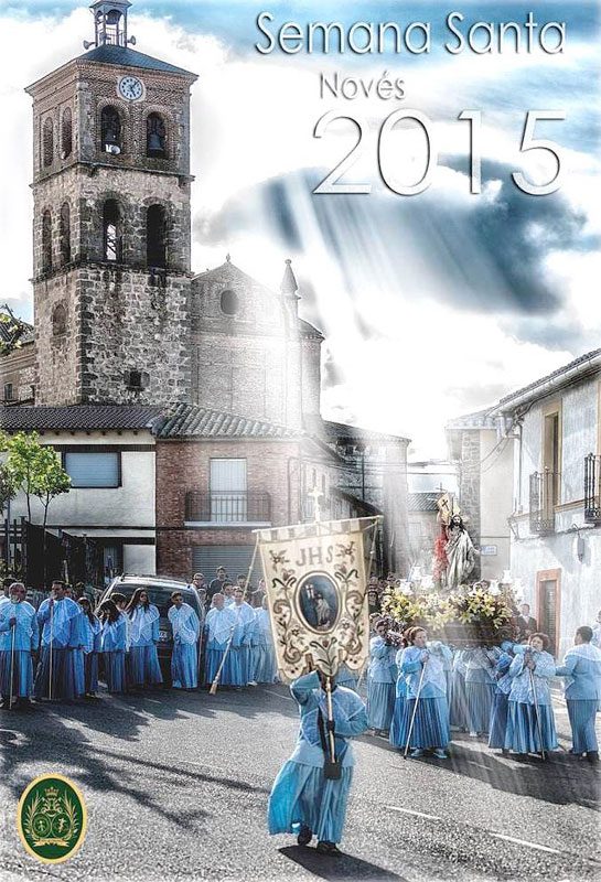 2015 Semana Santa En Novés