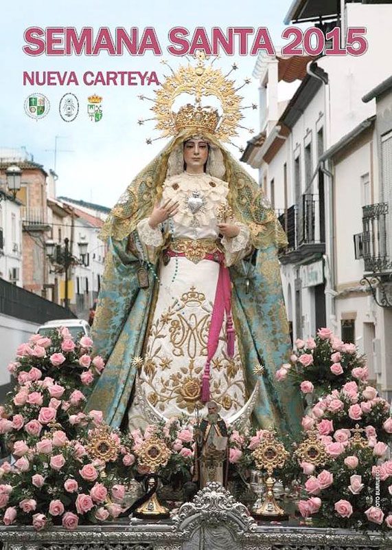 2015 Semana Santa En Nueva Carteya