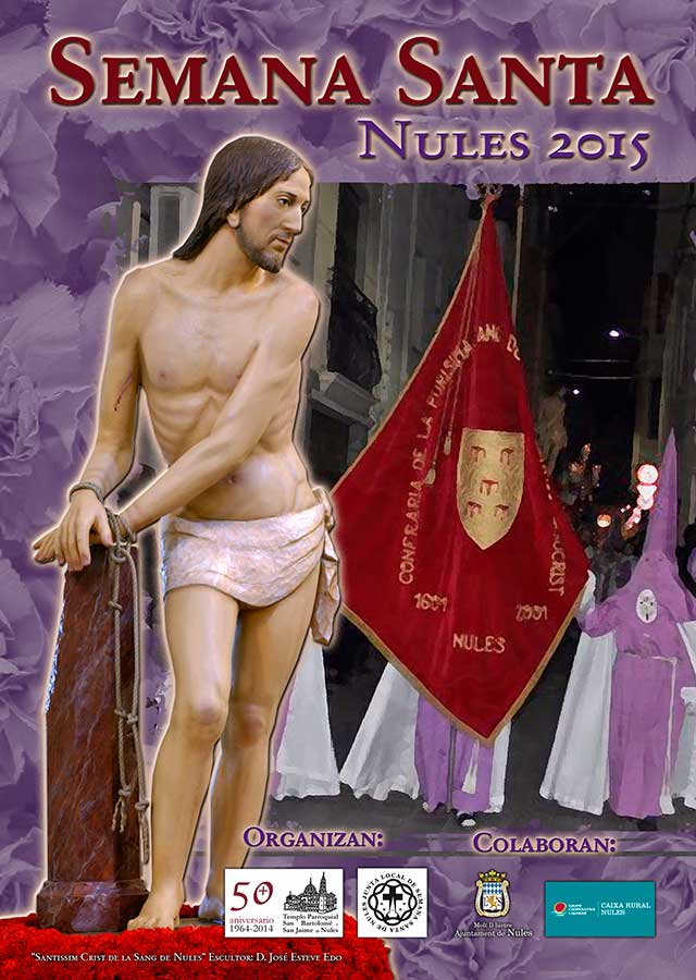 2015 Semana Santa En Nules
