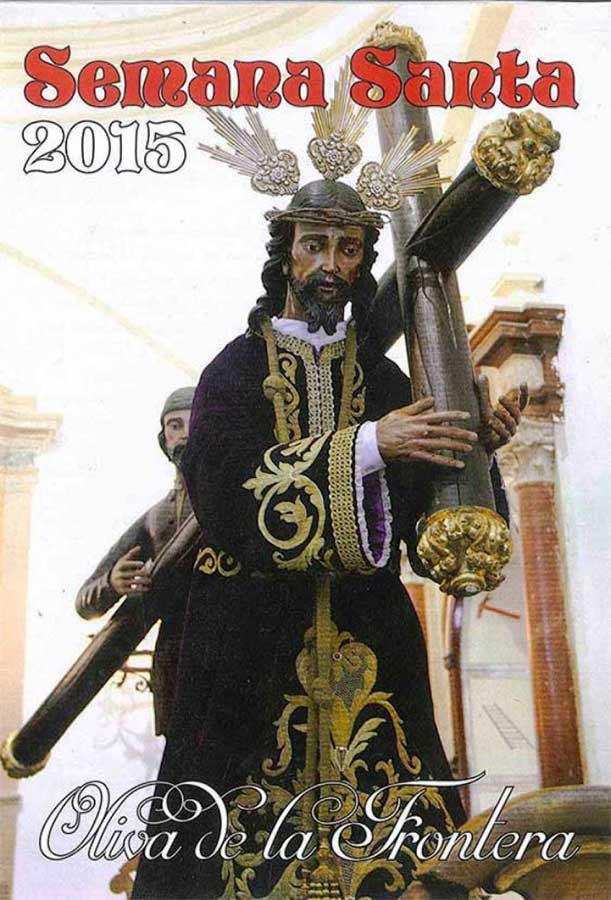 2015 Semana Santa En Oliva De La Frontera (1)