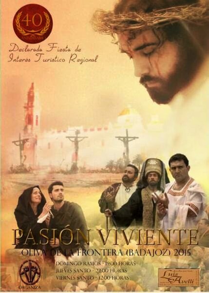 2015 Semana Santa En Oliva De La Frontera (2)