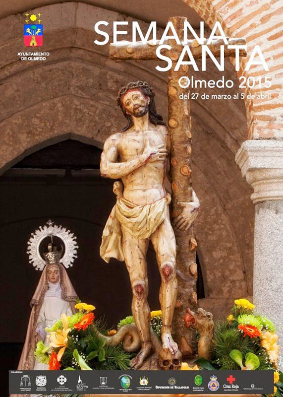 2015 Semana Santa En Olmedo
