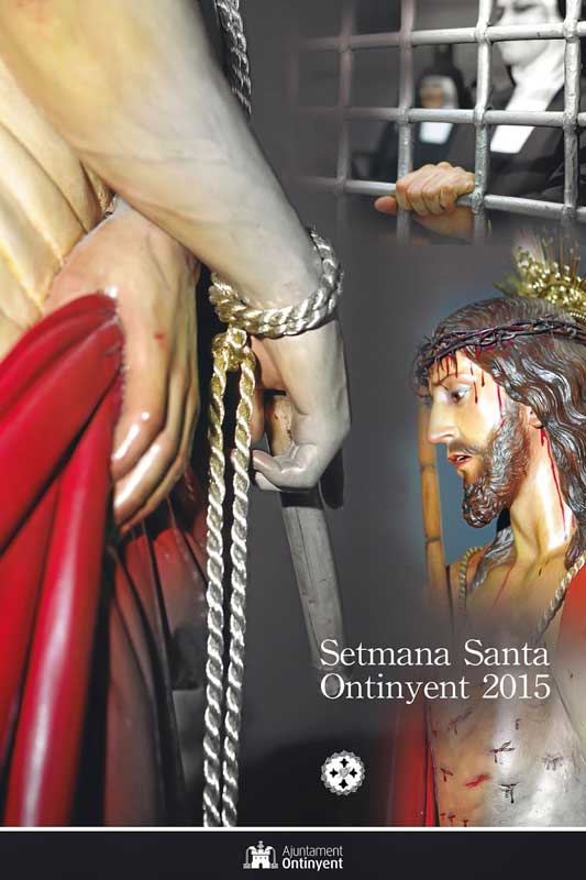 2015 Semana Santa En Onteniente