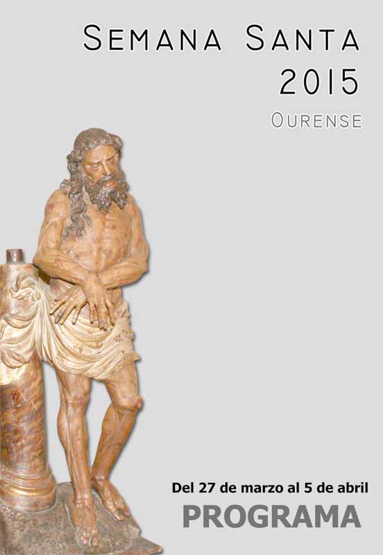 2015 Semana Santa En Orense