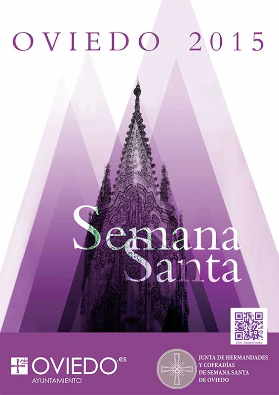 2015 Semana Santa En Oviedo