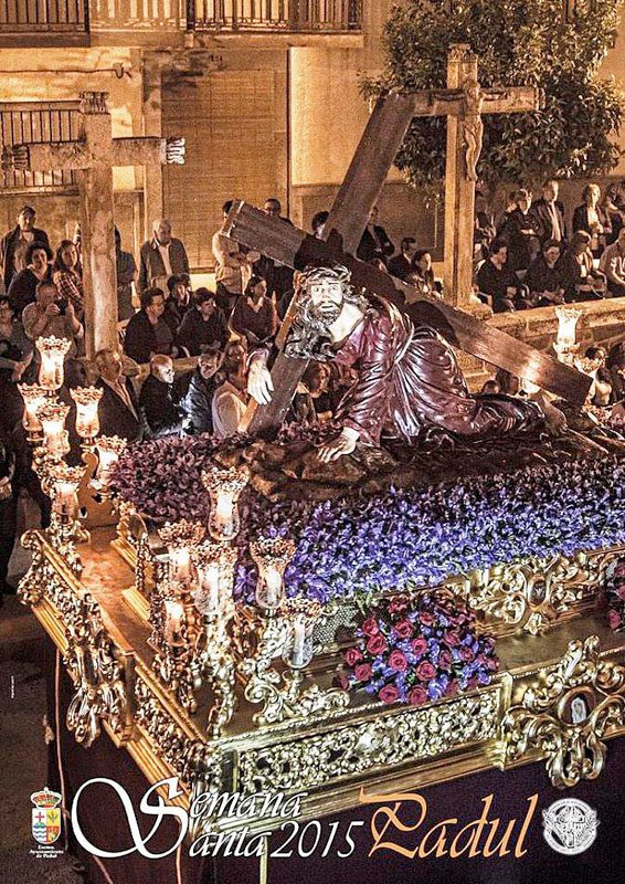 2015 Semana Santa En Padul