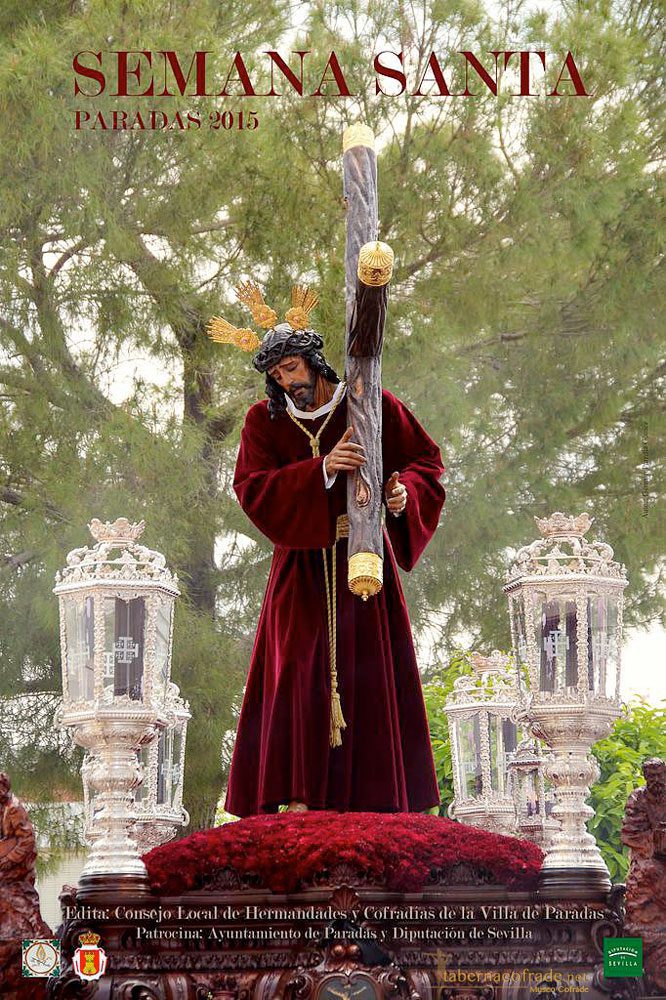 2015 Semana Santa En Paradas