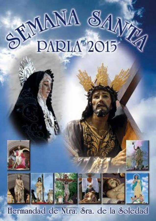 2015 Semana Santa En Parla