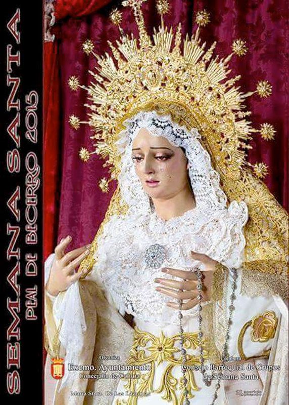 2015 Semana Santa En Peal De Becerro