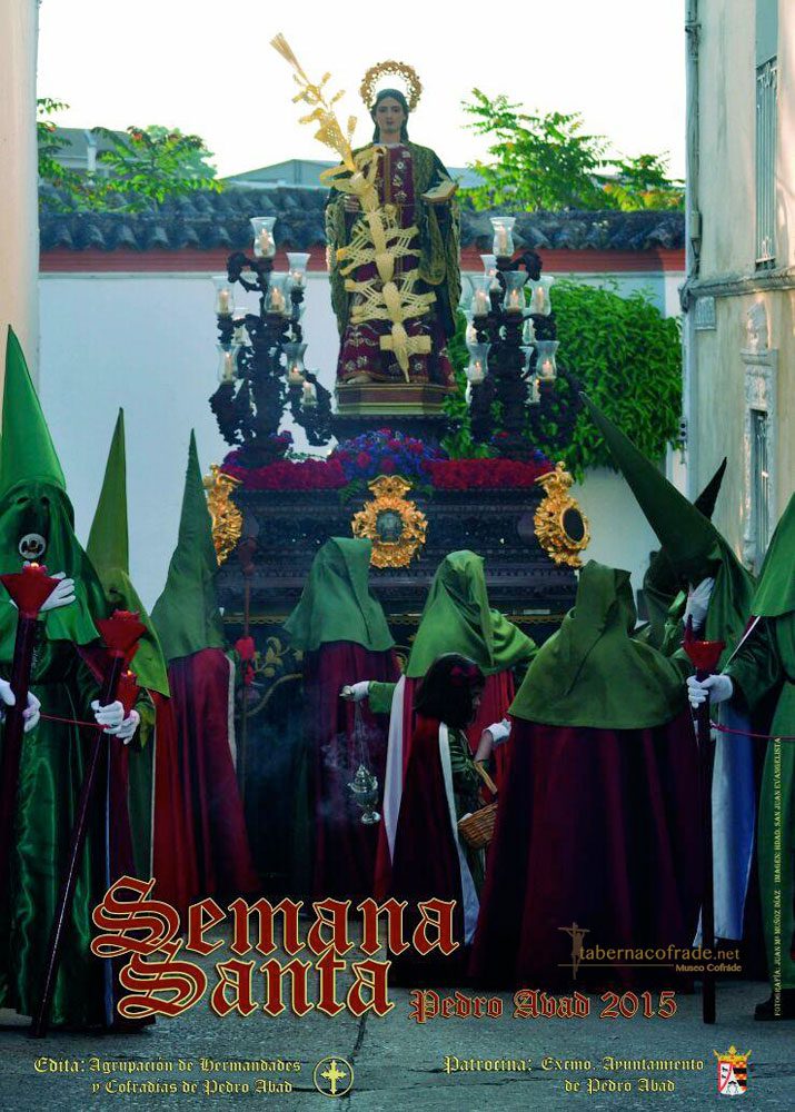 2015 Semana Santa En Pedro Abad