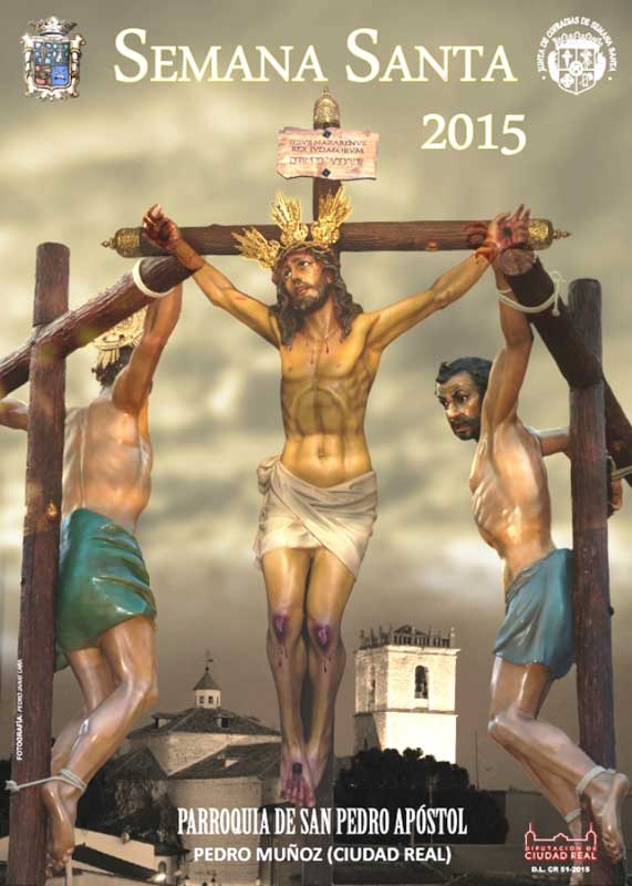 2015 Semana Santa En Pedro Muñoz