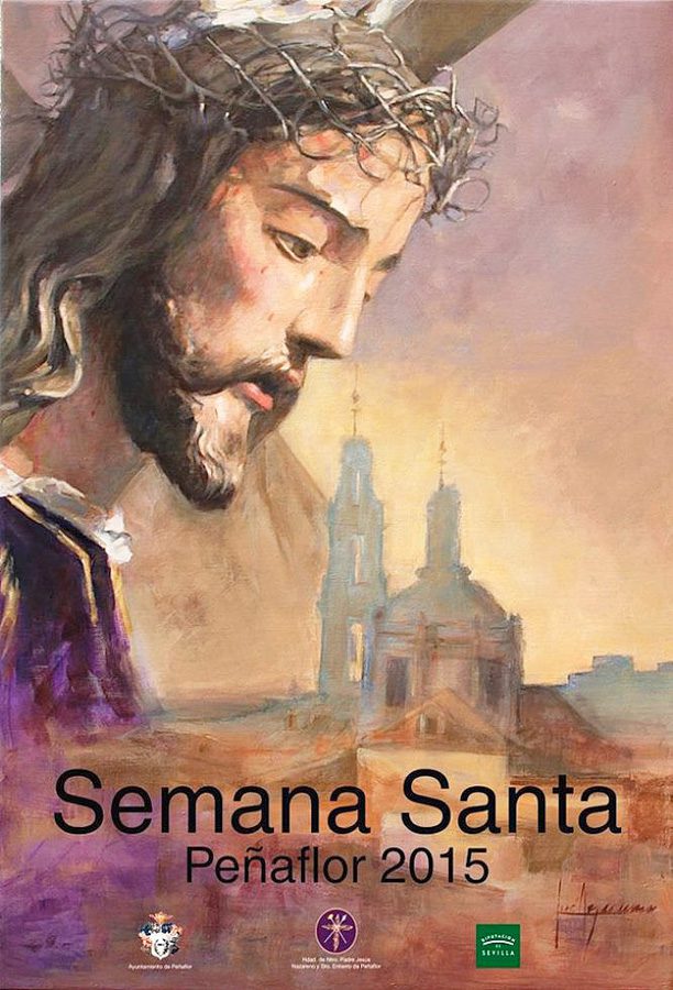 2015 Semana Santa En Peñaflor