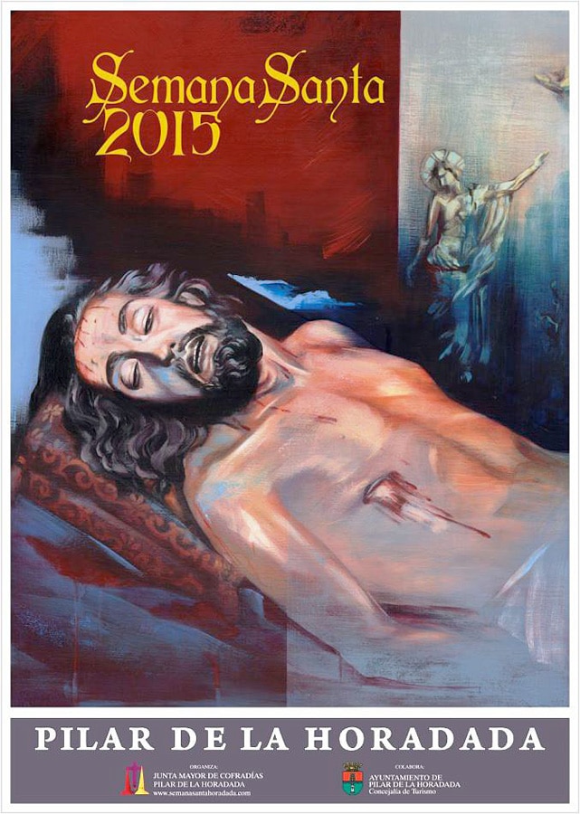 2015 Semana Santa En Pilar De La Horadada