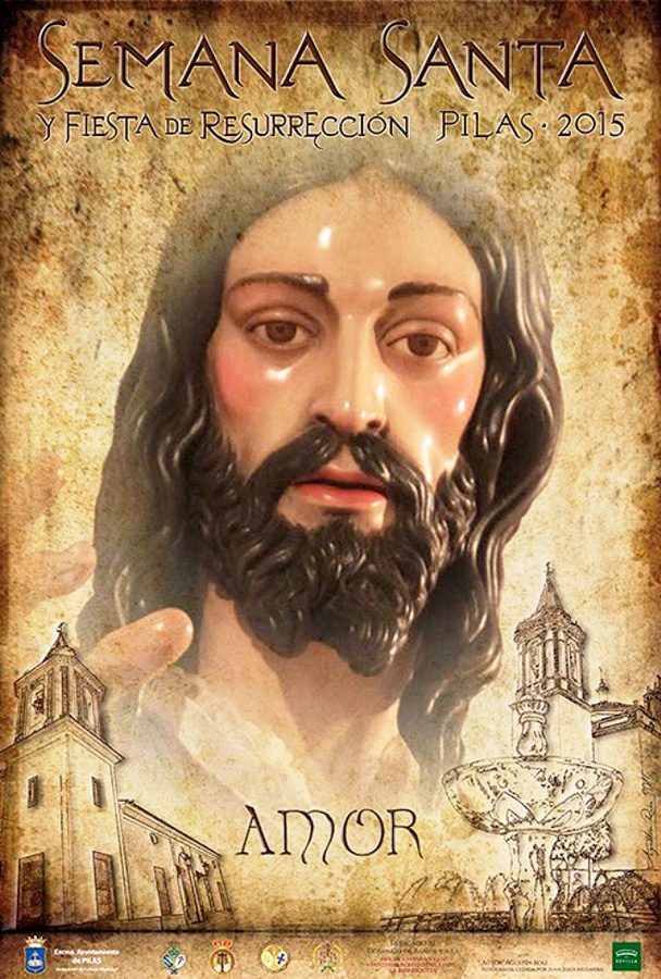 2015 Semana Santa En Pilas