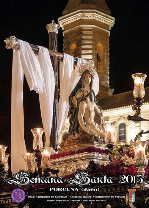 2015 Semana Santa En Porcuna